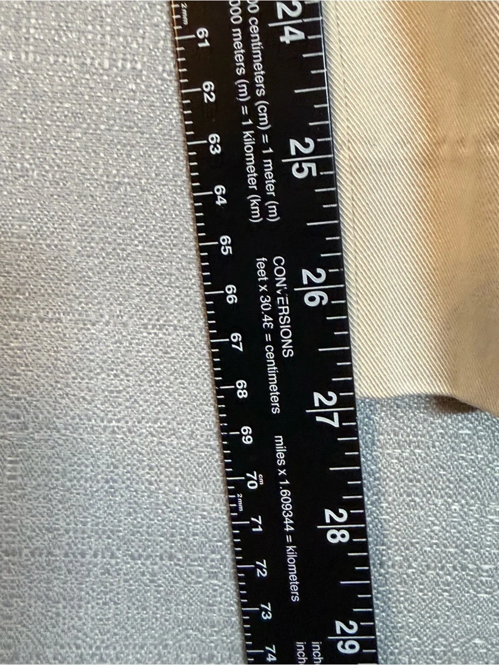 Everlane Everywhere Pant in Stretch Linen